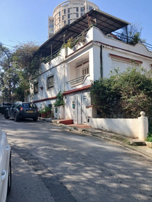 Vente Villa Alger El mouradia