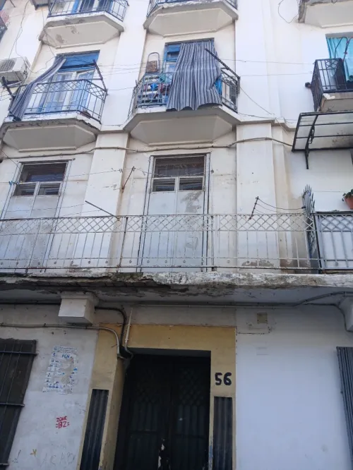 Vente Appartement F3 Alger Belouizdad