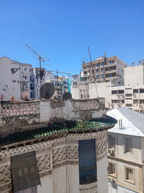 Vente Appartement F3 Alger Alger centre