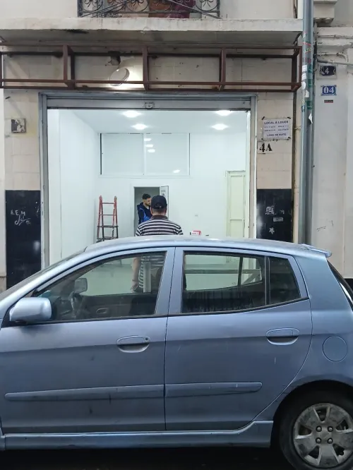 Location Local Alger Alger centre