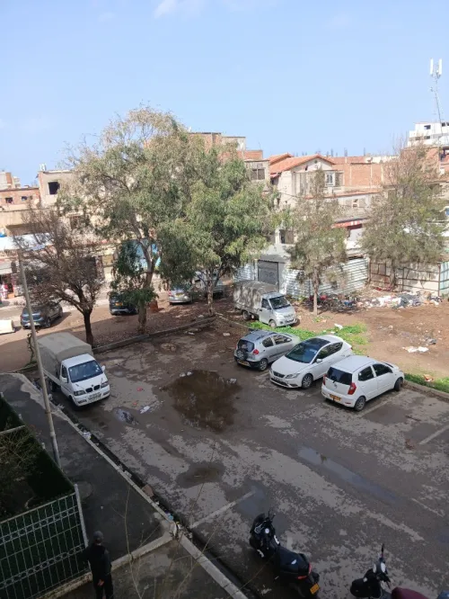 Vente Appartement F3 Alger Bordj el bahri