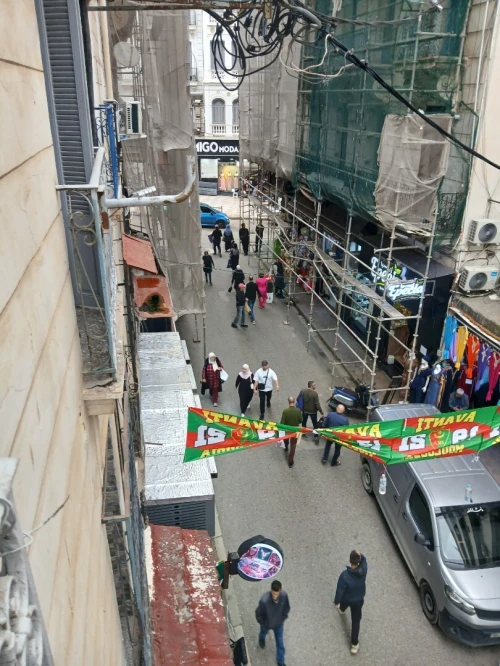 Location Appartement F2 Alger Alger centre