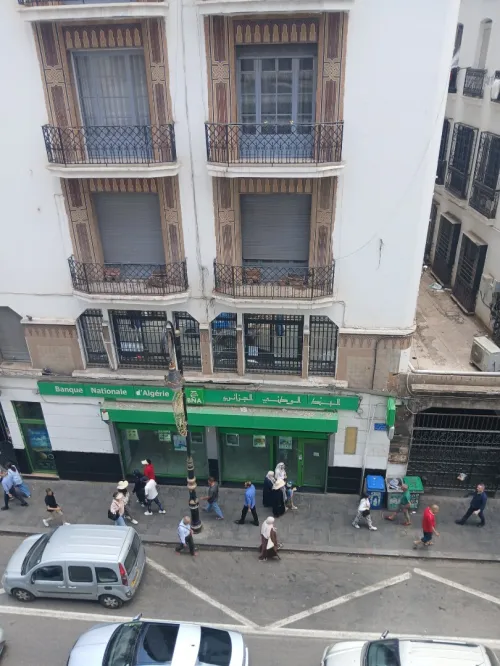 Vente Appartement F3 Alger Alger centre
