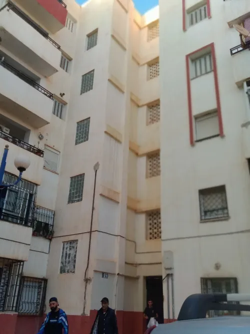Vente Appartement F3 Alger Bordj el bahri