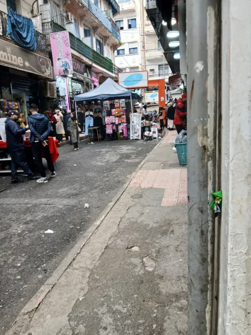 Location Appartement F2 Alger Sidi mhamed
