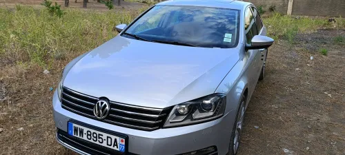 Volkswagen Passat 2013 Exclusive