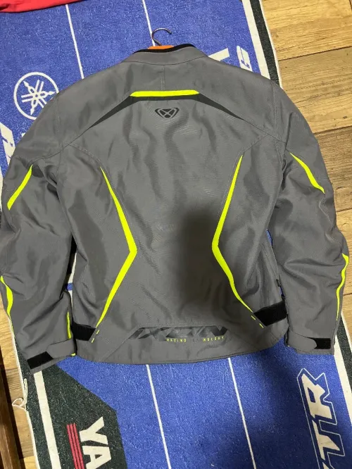 veste moto ixon