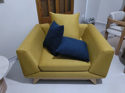 Fauteuil 7 place