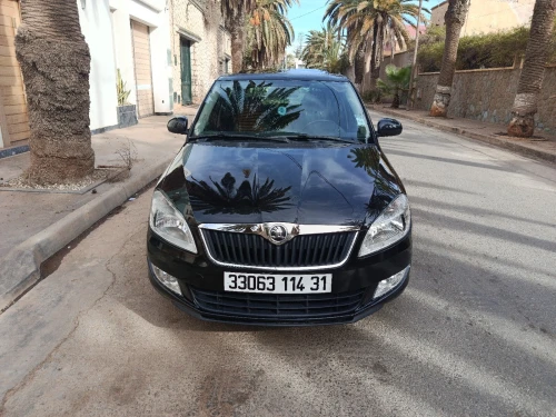 Skoda Fabia 2014 Fresh