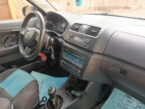 Skoda Fabia 2014 Fresh