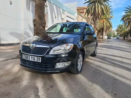 Skoda Fabia 2014 Fresh