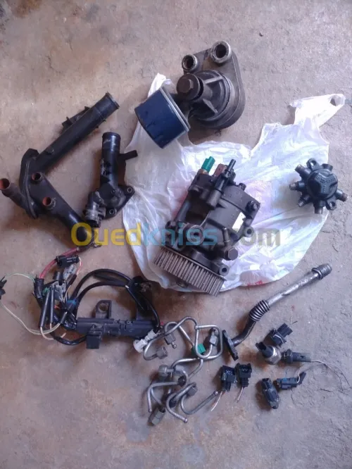Moteur 1 5 Dci La 105 