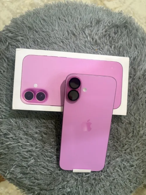 i phone 16 plus pink i phone