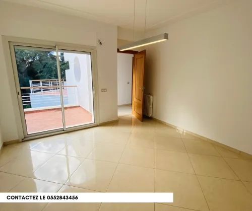 Location Niveau De Villa F3 Alger Ben aknoun