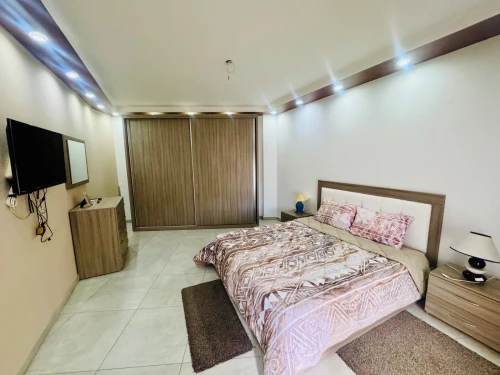 Location Appartement F3 Alger Hydra