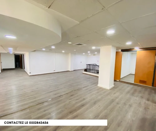 Location Immeuble Alger Said hamdine