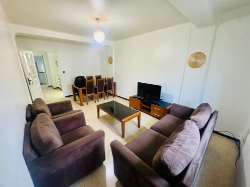 Location Appartement F4 Alger Said hamdine