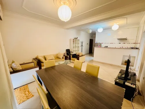 Location Appartement F4 Alger Hydra