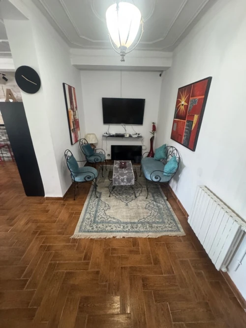 Vente Appartement F7 Alger Hydra