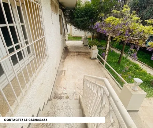 Location Villa Alger Hydra
