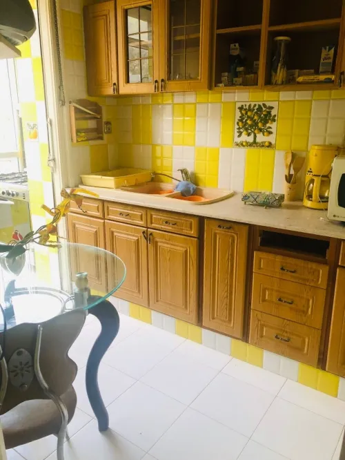 Location Appartement F3 Alger El mouradia