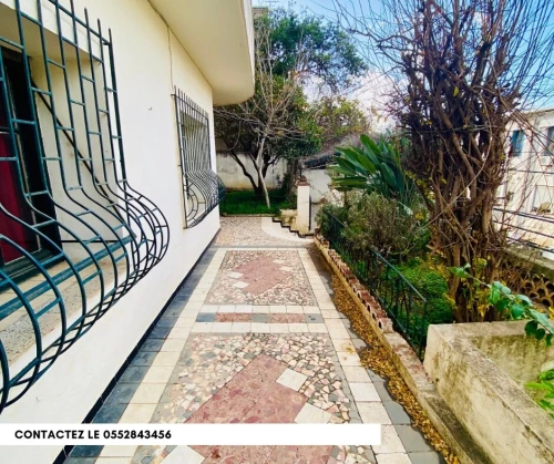 Vente Villa Alger El mouradia