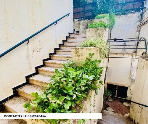 Vente Villa Alger El mouradia