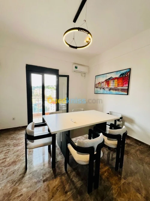 Location Appartement F3 Alger Hydra