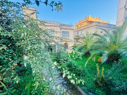 Location Villa Alger Said hamdine