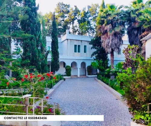 Location Immeuble Alger Hydra