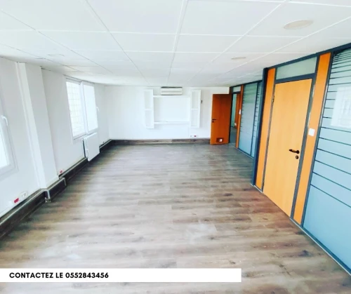 Location Immeuble Alger Said hamdine
