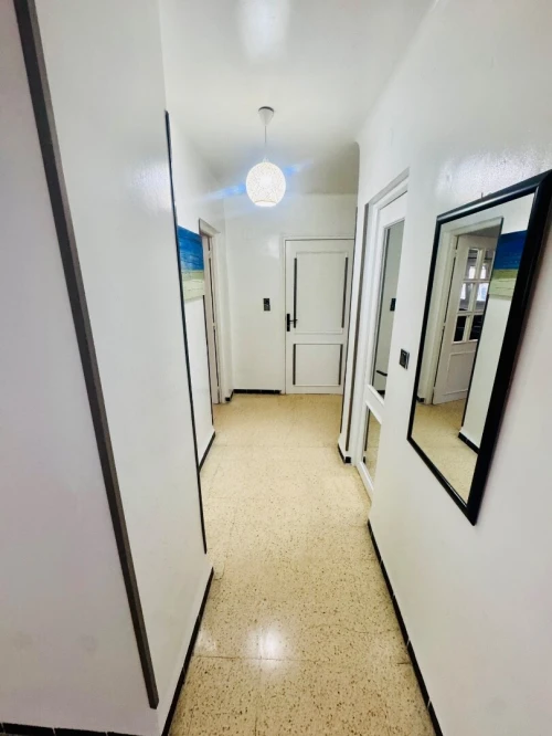 Location Appartement F4 Alger Said hamdine