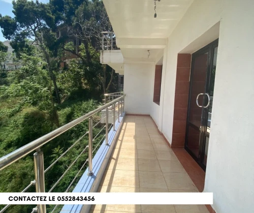 Location Immeuble Alger Hydra