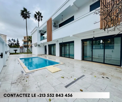 Vente Villa Alger El biar