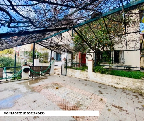 Vente Villa Alger El mouradia