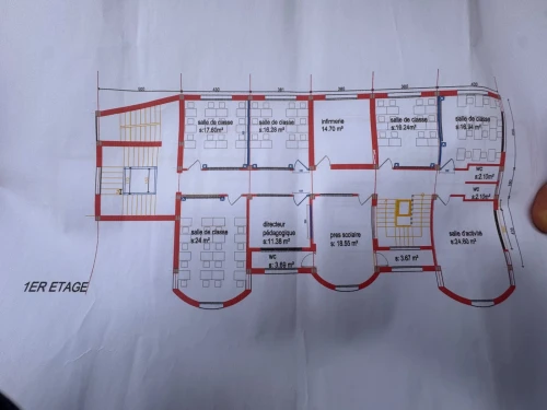 Location Immeuble Alger Hydra