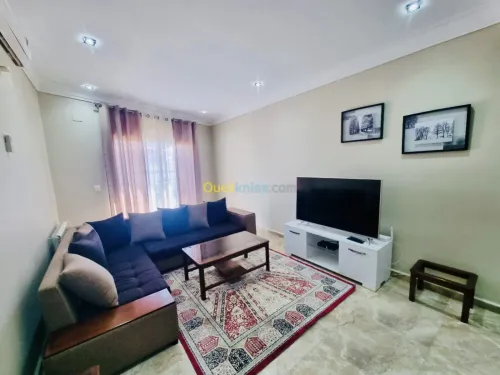 Location Appartement F3 Alger Hydra