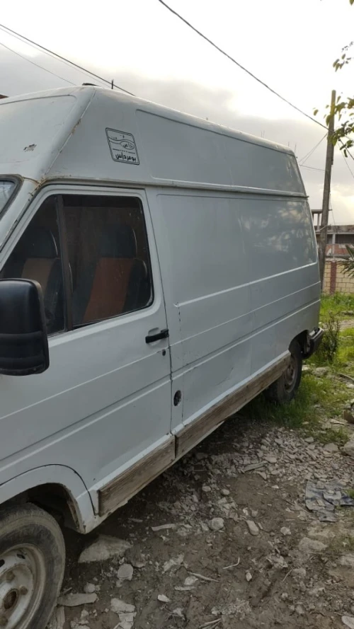 Renault trafic master 1996