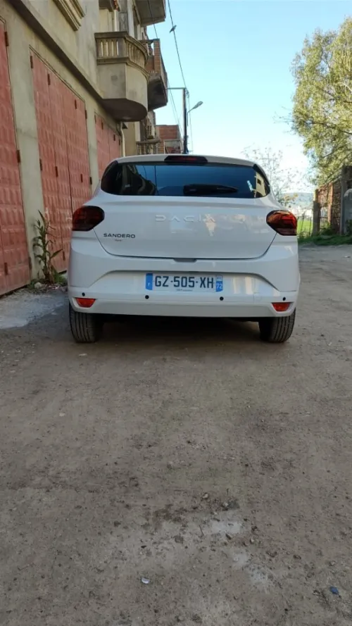 Dacia Sandero 2024 Essential