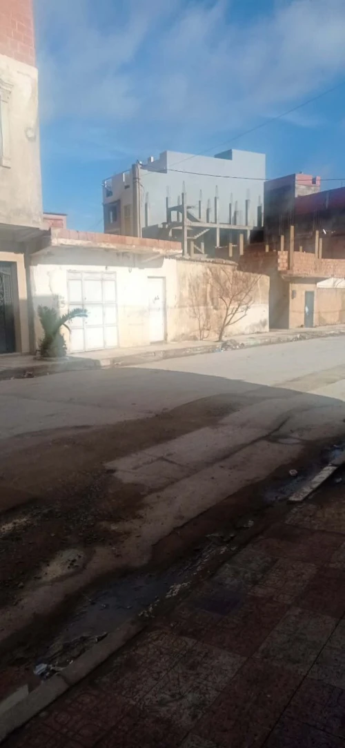 Vente Terrain Tiaret Tiaret