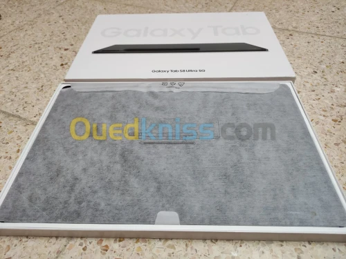 Galaxy Tab S8 Ultra 512/16 5G coffret