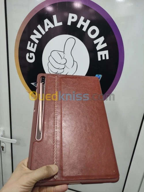 Samsung Tab S7 plus 5G 128g + pochette