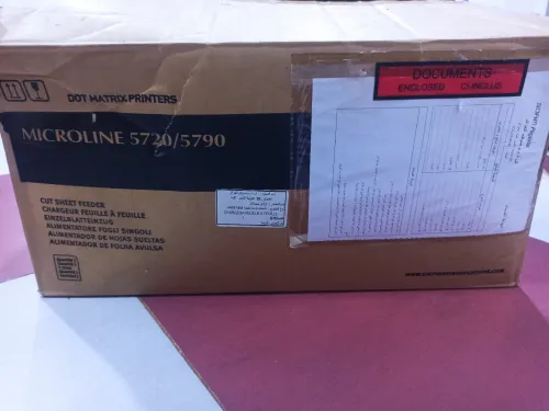 oki microline 5790
