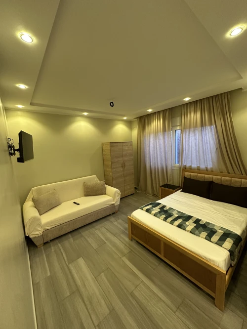 Location Appartement Niveau de villa Studio Alger Bab ezzouar