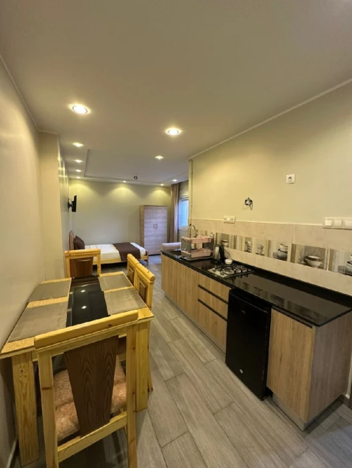 Location Appartement Niveau de villa Studio Alger Bab ezzouar