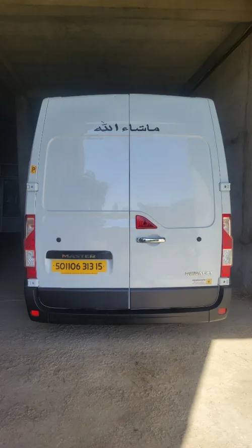 Renault Master 2013