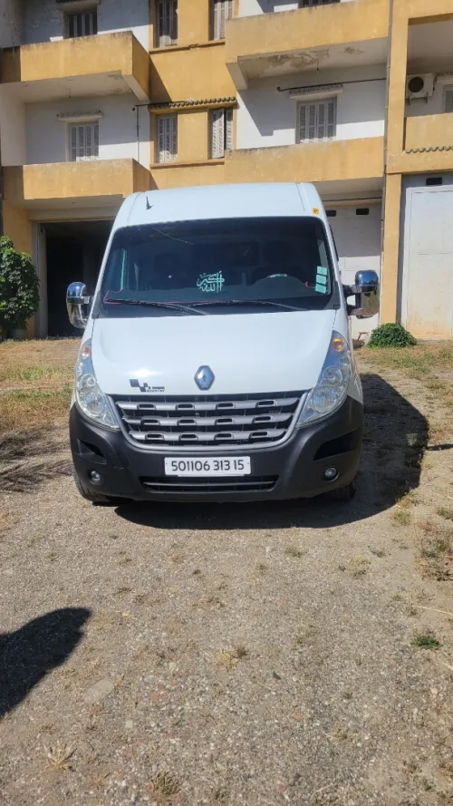 Renault Master 2013