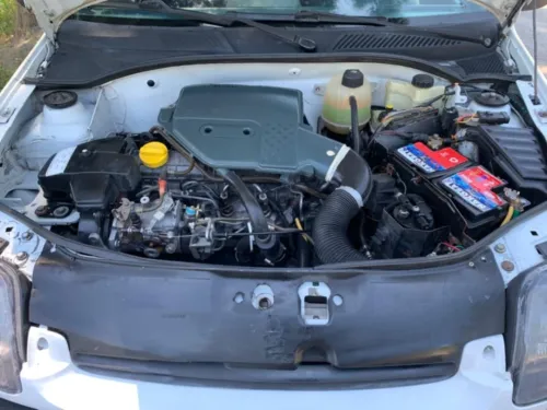 Renault Clio 2 2001 Clio 2