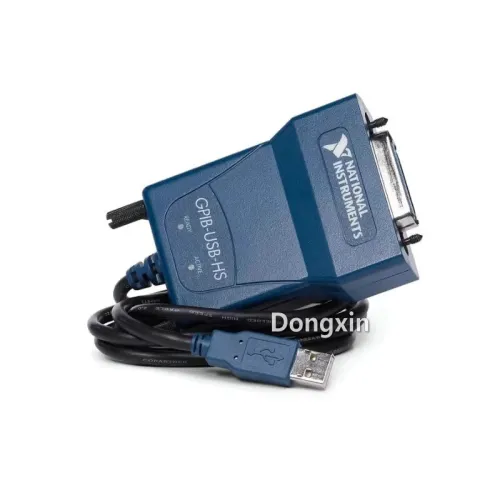Contrôleur d'Adaptateur d'Interface GPIB-USB-HS