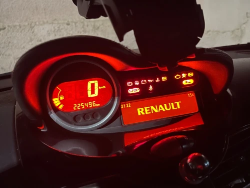 Renault Twingo 2013 expression